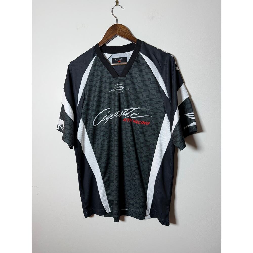 Kith for Cigarette Racing Mesh Jersey